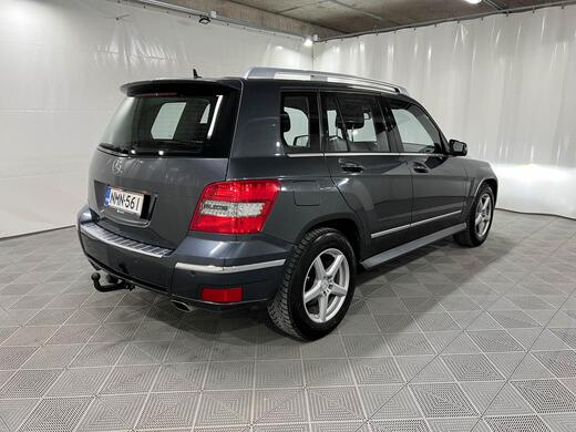 Mercedes-Benz GLK vaihtoauto