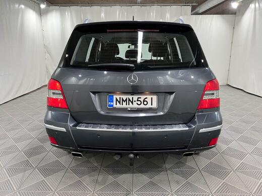 Mercedes-Benz GLK vaihtoauto