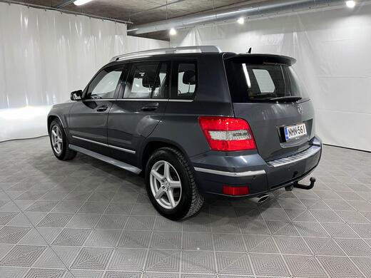 Mercedes-Benz GLK vaihtoauto