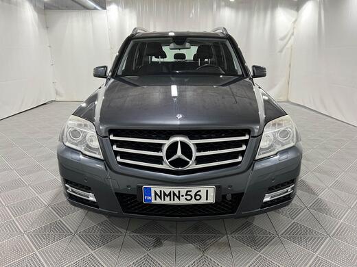 Mercedes-Benz GLK vaihtoauto