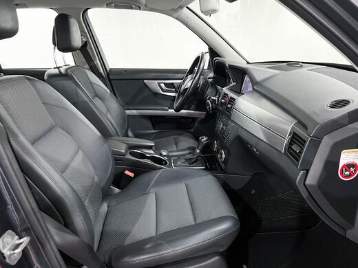 Mercedes-Benz GLK vaihtoauto