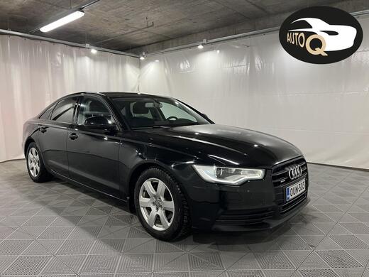 Audi A6 vaihtoauto