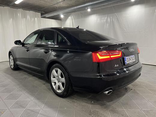Audi A6 vaihtoauto