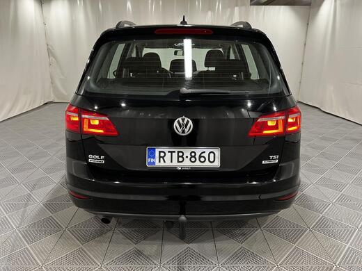 Volkswagen Golf Sportsvan vaihtoauto