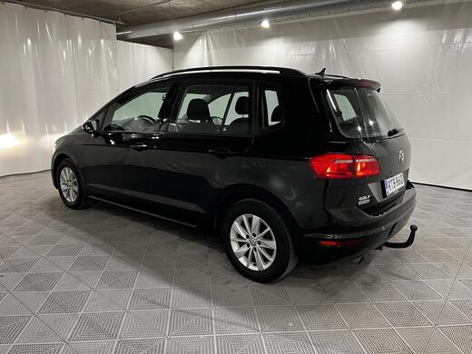 Volkswagen Golf Sportsvan vaihtoauto