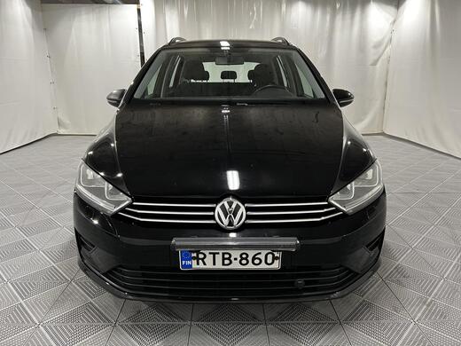 Volkswagen Golf Sportsvan vaihtoauto