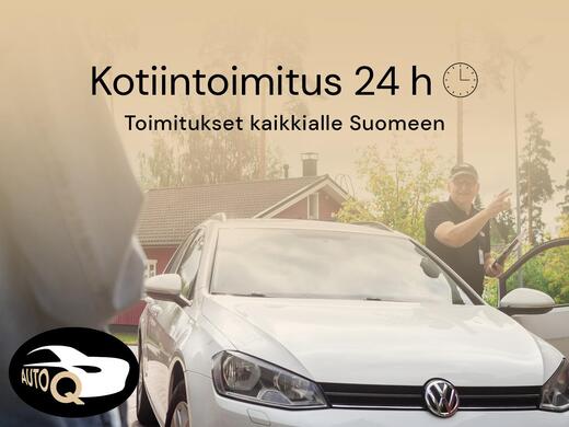 Volkswagen Golf Sportsvan vaihtoauto