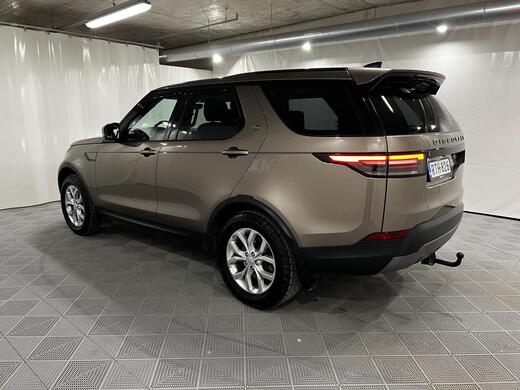 Land Rover Discovery vaihtoauto