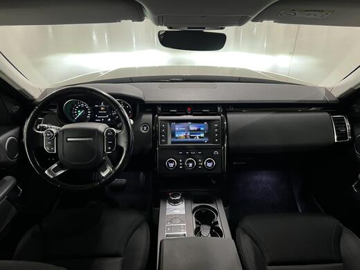 Land Rover Discovery vaihtoauto