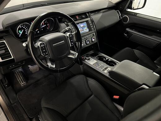 Land Rover Discovery vaihtoauto