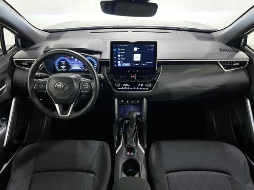 Toyota Corolla Cross vaihtoauto