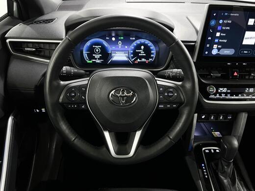 Toyota Corolla Cross vaihtoauto