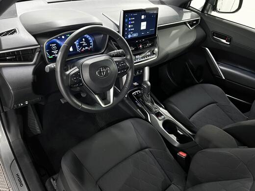 Toyota Corolla Cross vaihtoauto