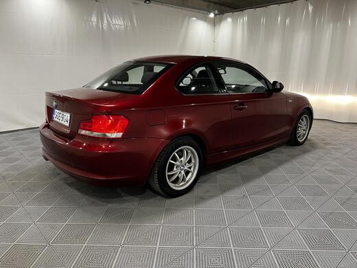 BMW 120 vaihtoauto