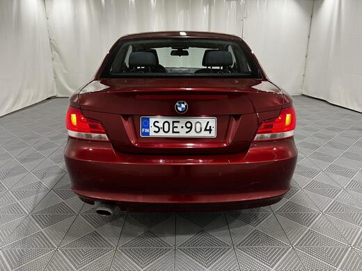 BMW 120 vaihtoauto