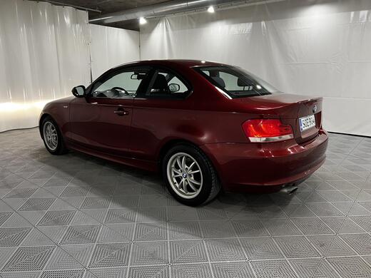 BMW 120 vaihtoauto