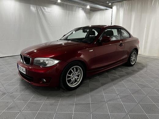 BMW 120 vaihtoauto