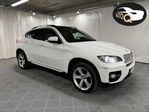 BMW X6 vaihtoauto