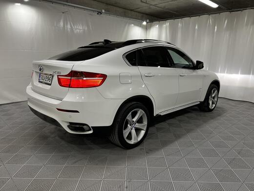 BMW X6 vaihtoauto