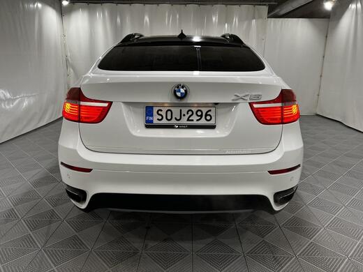 BMW X6 vaihtoauto