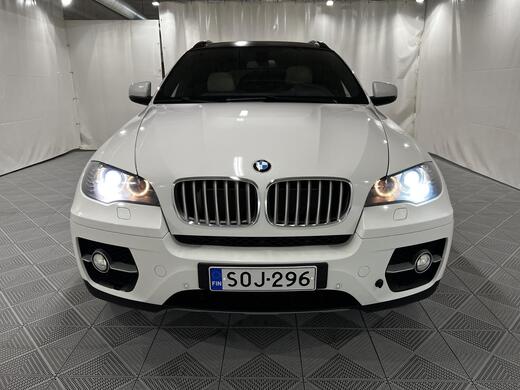 BMW X6 vaihtoauto