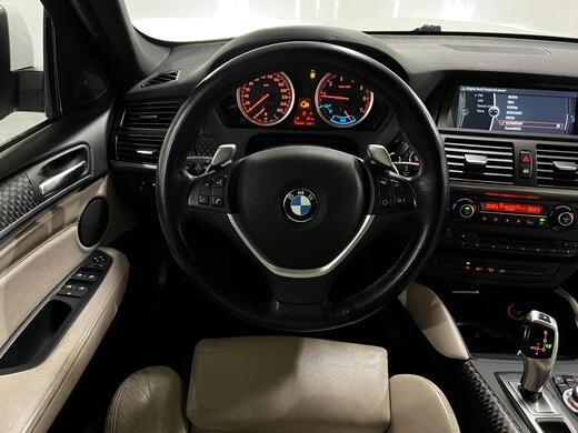 BMW X6 vaihtoauto