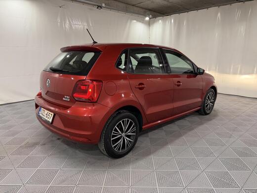 Volkswagen Polo vaihtoauto