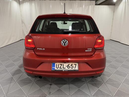 Volkswagen Polo vaihtoauto