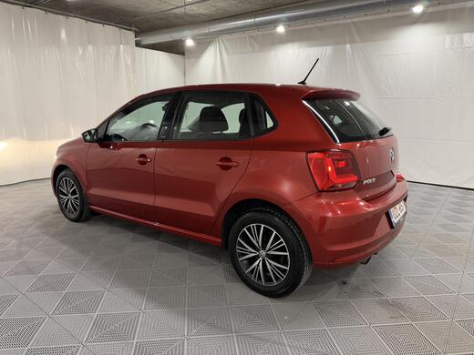 Volkswagen Polo vaihtoauto