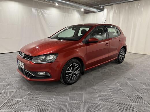 Volkswagen Polo vaihtoauto