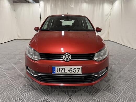 Volkswagen Polo vaihtoauto
