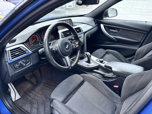 BMW 320 vaihtoauto
