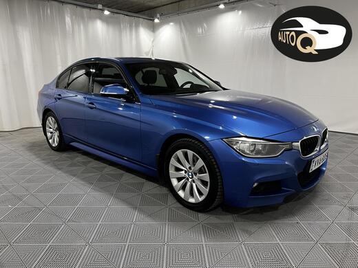 BMW 320 vaihtoauto