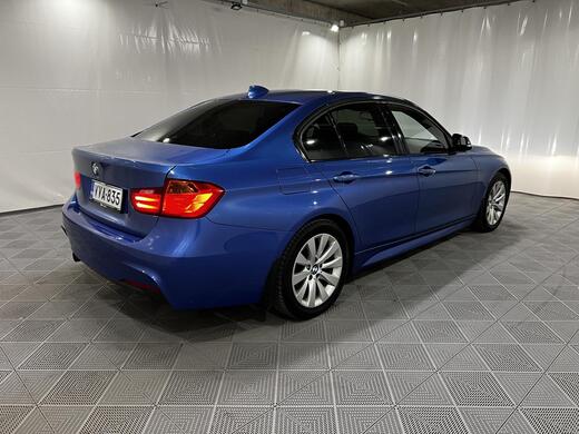 BMW 320 vaihtoauto
