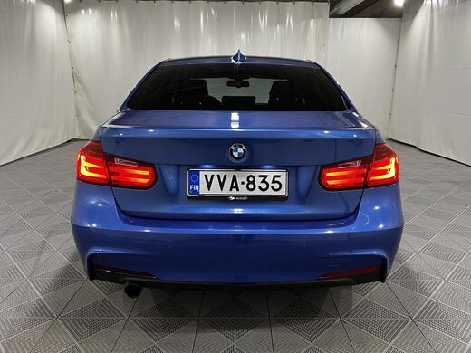 BMW 320 vaihtoauto