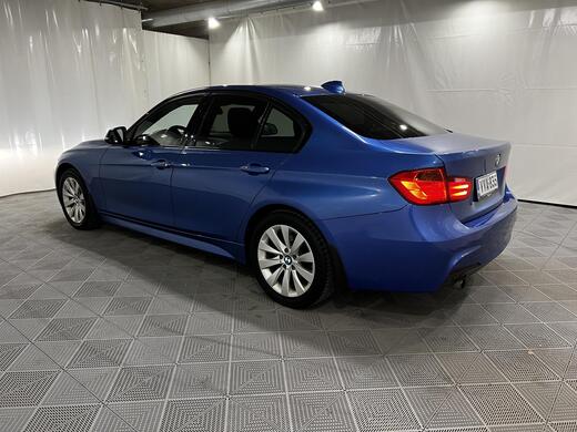 BMW 320 vaihtoauto