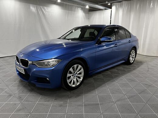 BMW 320 vaihtoauto