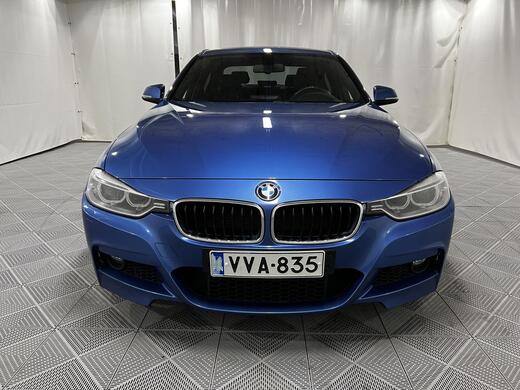 BMW 320 vaihtoauto
