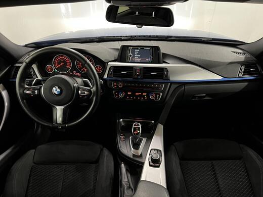 BMW 320 vaihtoauto
