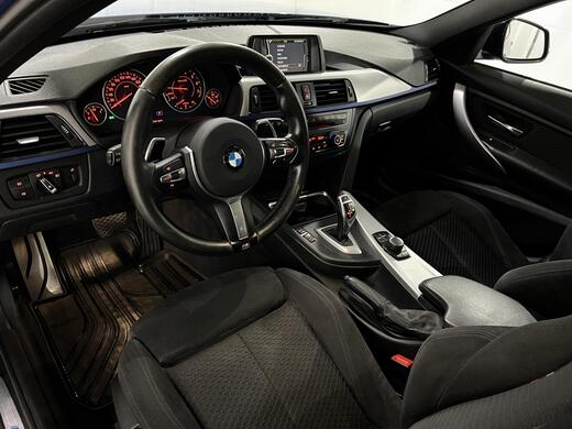 BMW 320 vaihtoauto