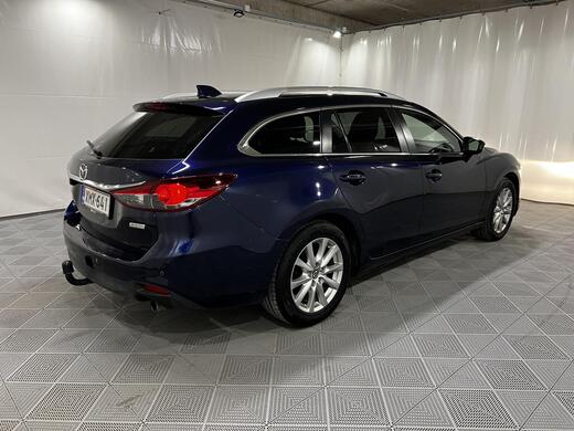 Mazda 6 vaihtoauto