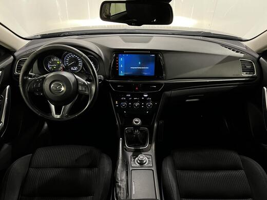 Mazda 6 vaihtoauto