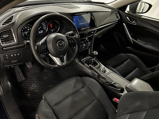Mazda 6 vaihtoauto
