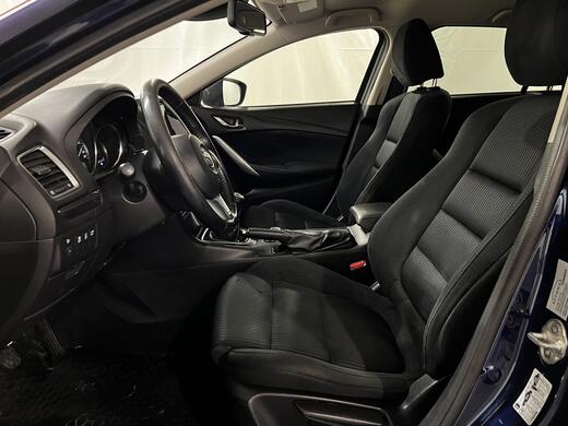 Mazda 6 vaihtoauto