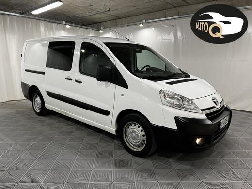 Toyota Proace vaihtoauto
