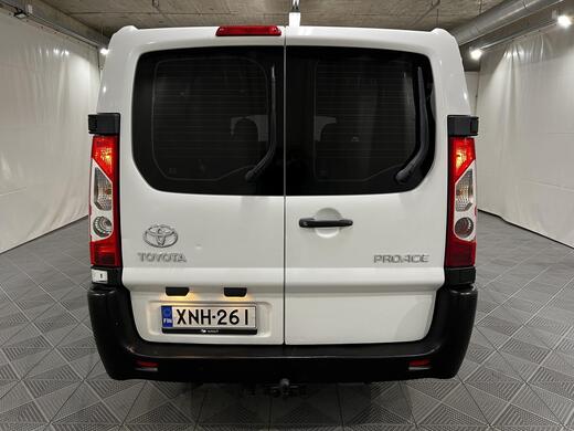 Toyota Proace vaihtoauto