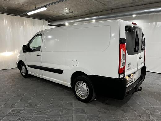 Toyota Proace vaihtoauto