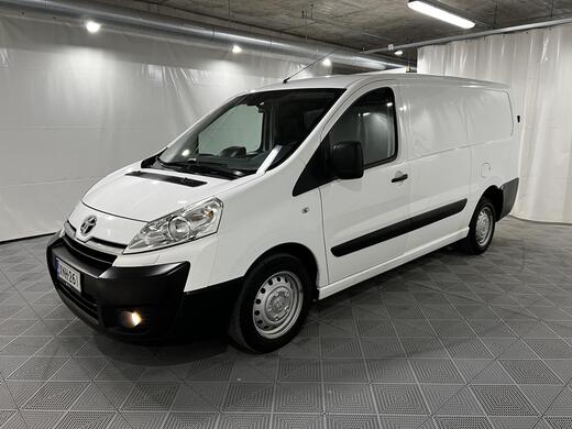 Toyota Proace vaihtoauto