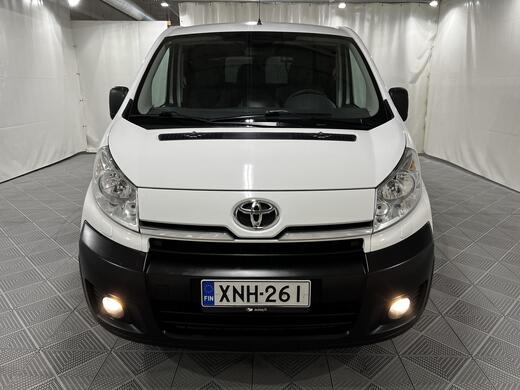 Toyota Proace vaihtoauto