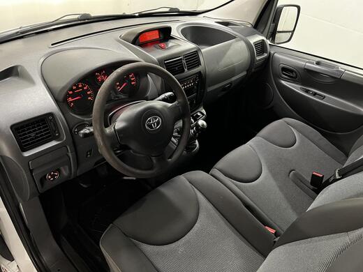 Toyota Proace vaihtoauto